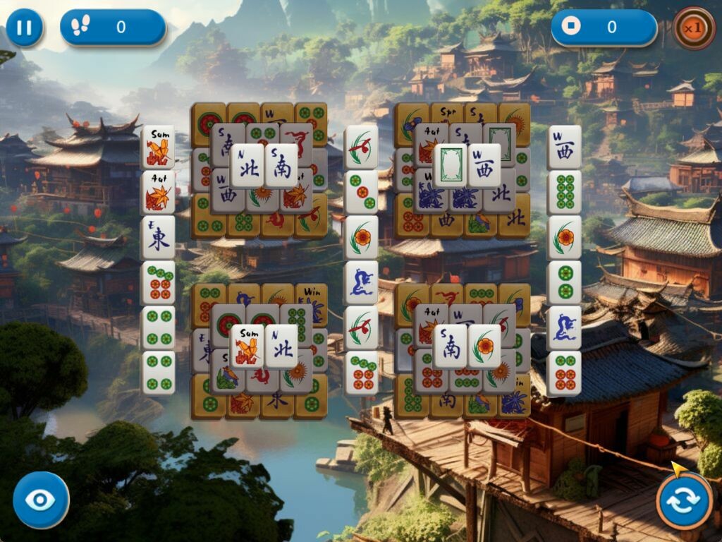 Shopping Mahjong connect on Steam