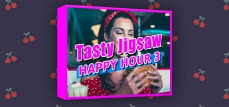 Tasty Jigsaw. Happy Hour 3 Cover Image