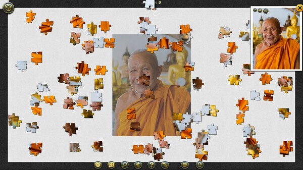 Скриншот из 1001 Jigsaw. World Tour Thailand