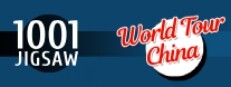 1001 Jigsaw World Tour China