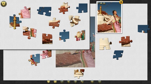 Скриншот из 1001 Jigsaw World Tour China