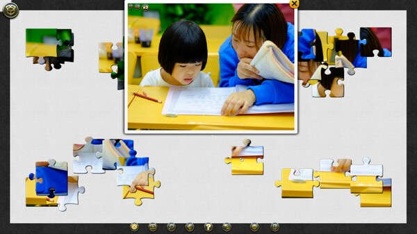 Скриншот из 1001 Jigsaw World Tour China
