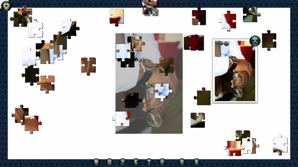 Скриншот из 1001 Jigsaw Detective 4