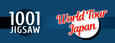 1001 Jigsaw World Tour Japan