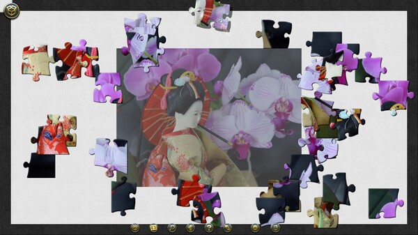 Скриншот из 1001 Jigsaw World Tour Japan