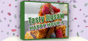 Tasty Jigsaw. Happy Hour 4