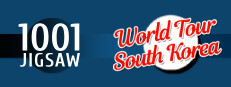 1001 Jigsaw World Tour South Korea