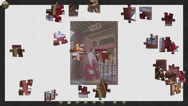 Скриншот из 1001 Jigsaw World Tour South Korea