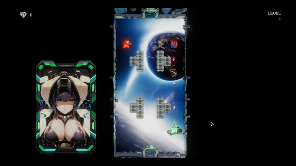 Space Guardian game for Linux 1