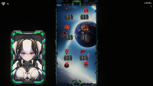 Скриншот из Space Guardian