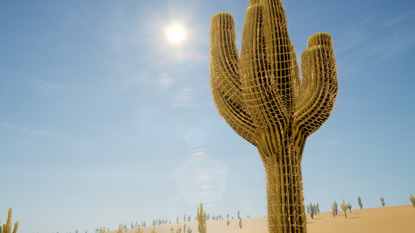 Скриншот из The Egg