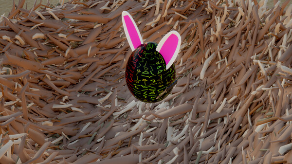 Скриншот из The Egg