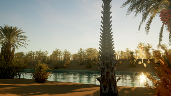 Скриншот из The Egg