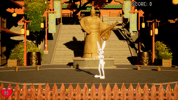 Скриншот из The Egg