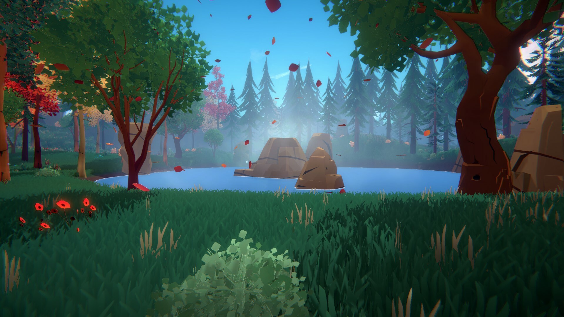 Serene Hike screenshot screenshot 3