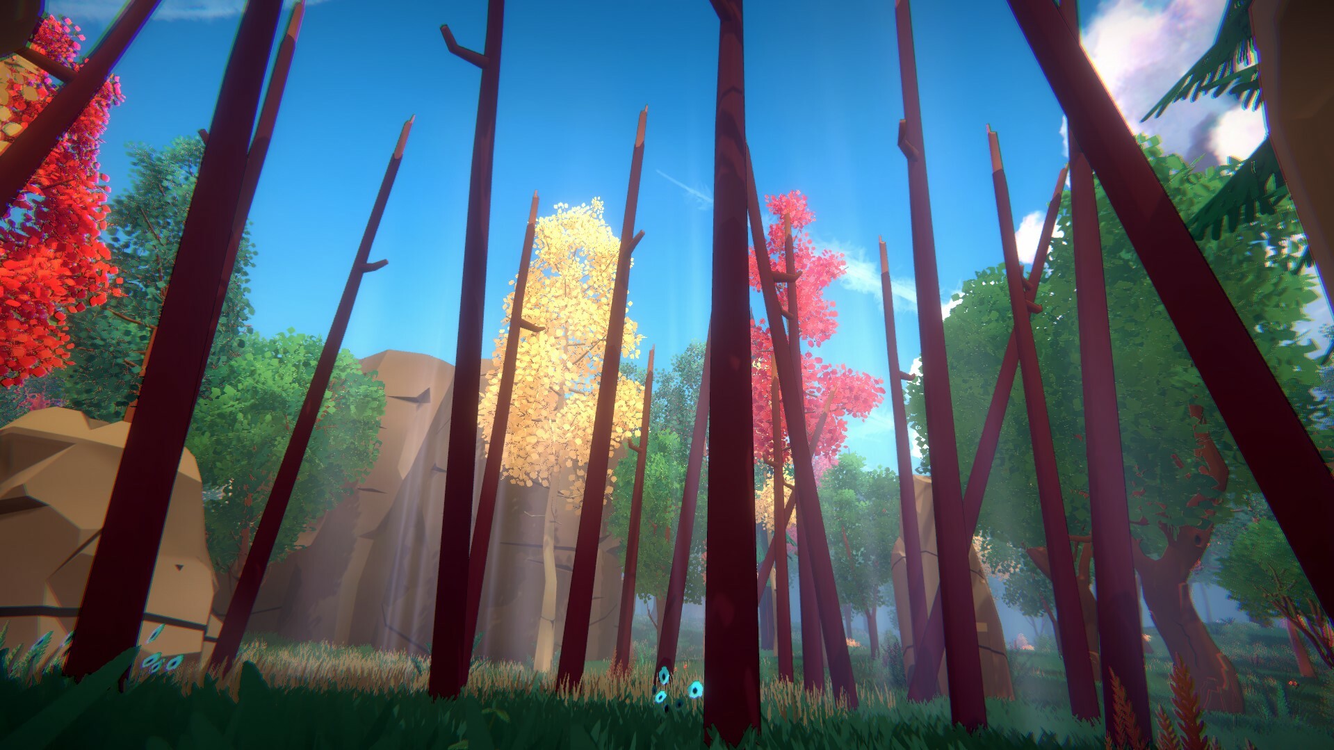 Serene Hike screenshot screenshot 2