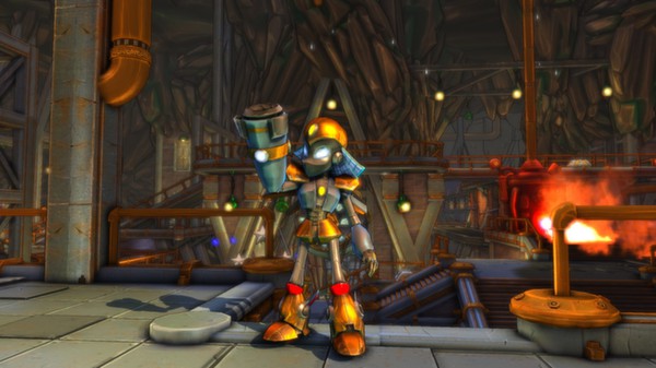 скриншот Dungeon Defenders - The Tinkerer's Lab Mission Pack 0