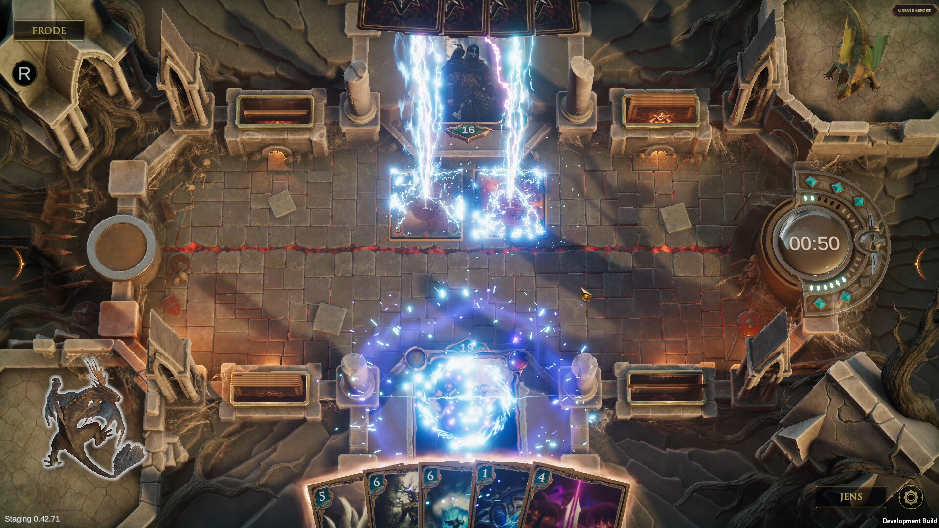 screenshot of Aether: Trading Card Game 5