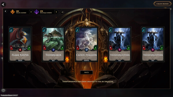 Cards of Ethernity screenshot 3