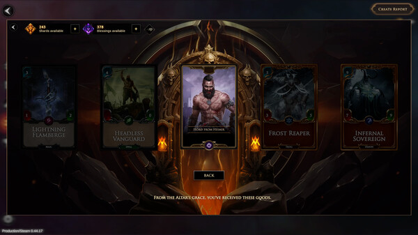 Cards of Ethernity screenshot 2