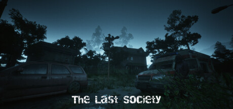 The Last Society Cover Image