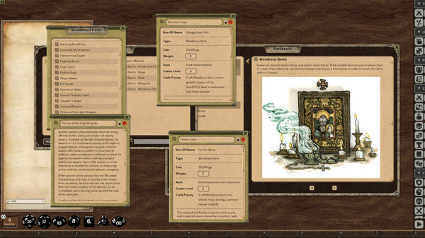 Fantasy Grounds - Treasury of Winter for steam Fantasy Grounds - Treasury of Winter for steam
