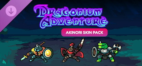 Dragonium Adventure - Akinori Skin Pack banner image