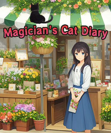 Magician's Cat Diary