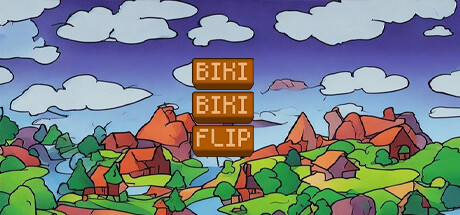 BIKI BIKI FLIP steam charts