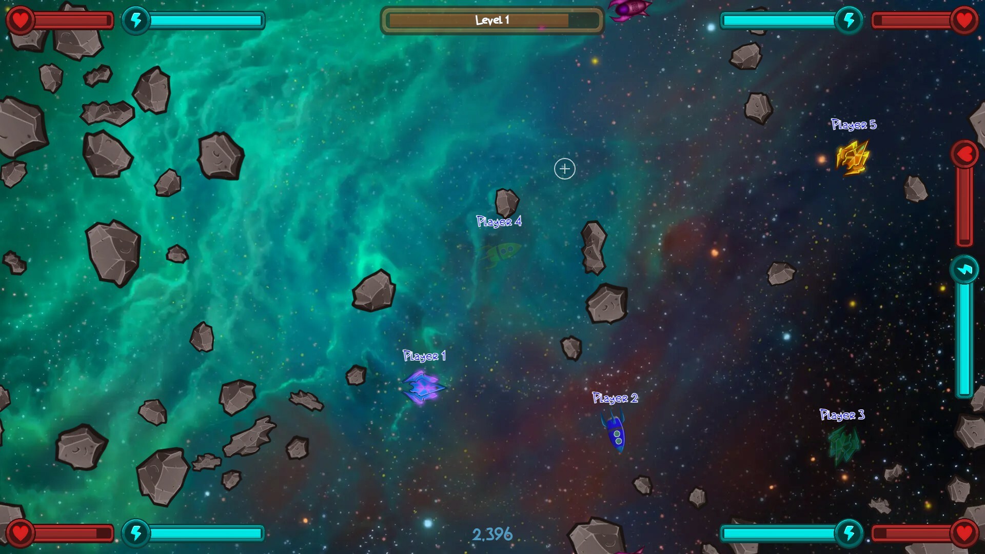 Rocket! screenshot 1
