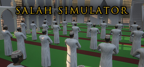 Salah Simulator steam charts