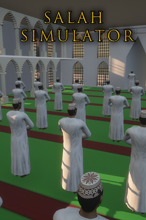 Salah Simulator