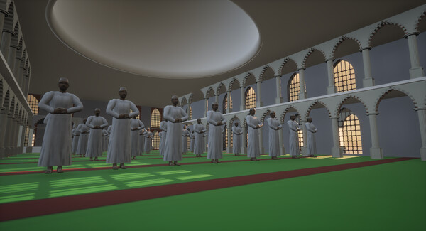 Salah Simulator game for windows Pc 1