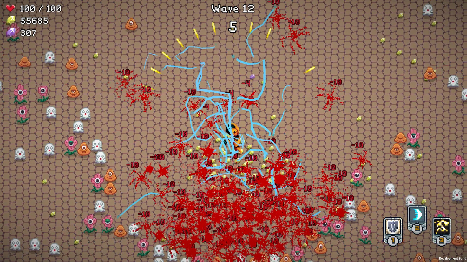 Cards and Guns Demo #9