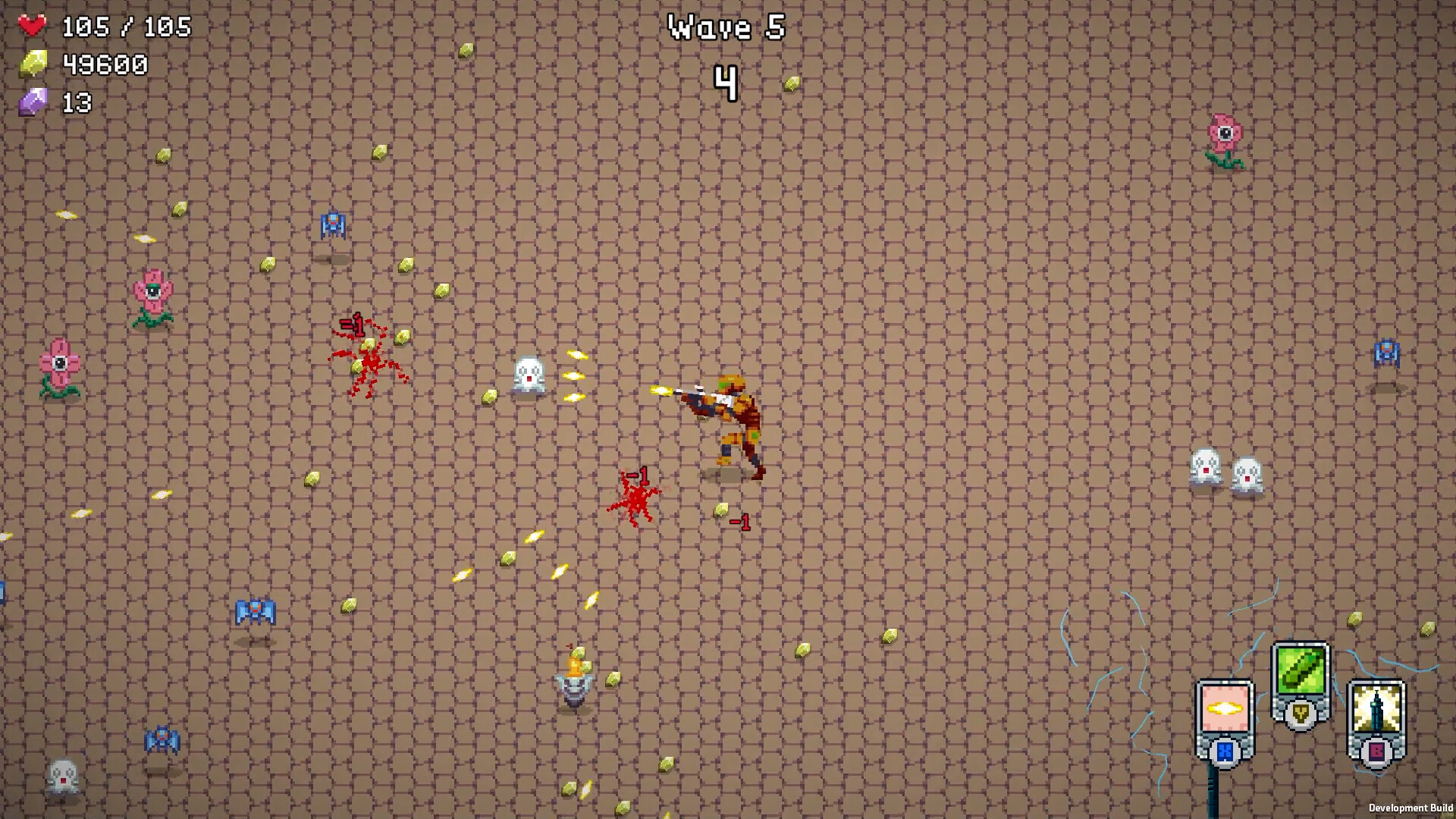 Cards and Guns Demo #5