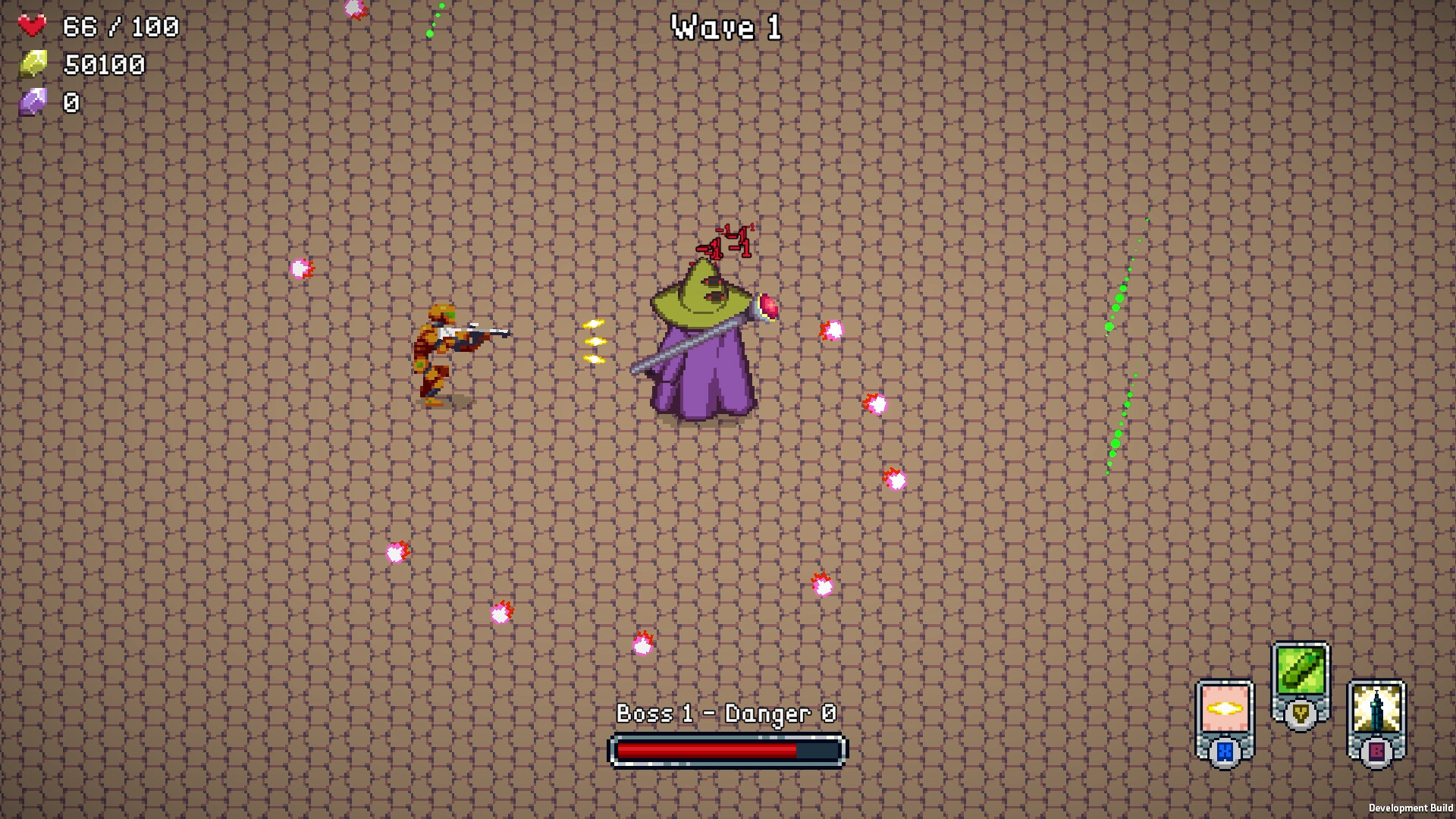 Cards and Guns Demo #8