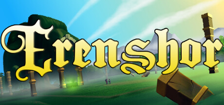 Steam header art for Erenshor