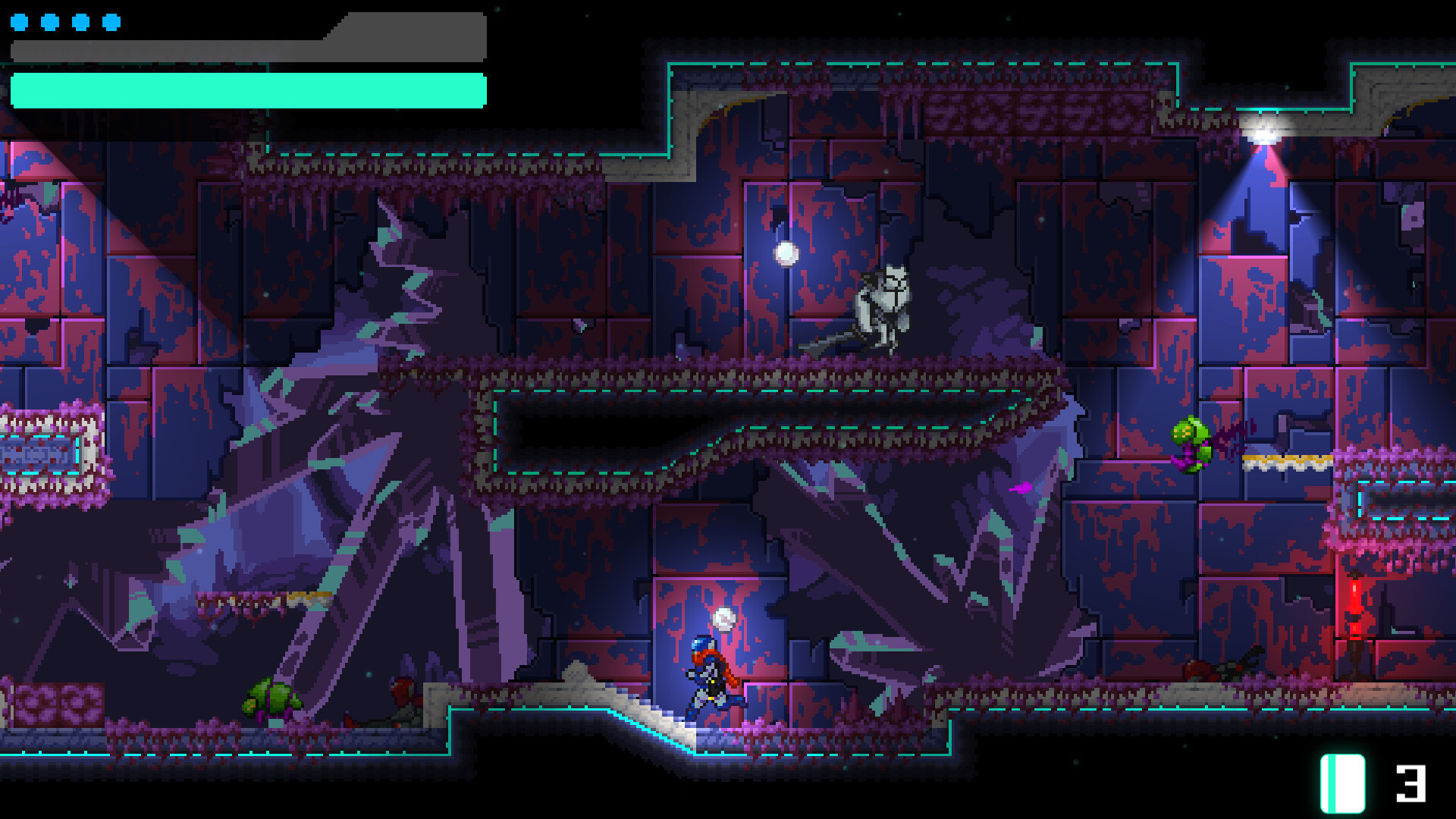 Xenosis screenshot 1