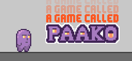 A Game Called Paako Cover Image