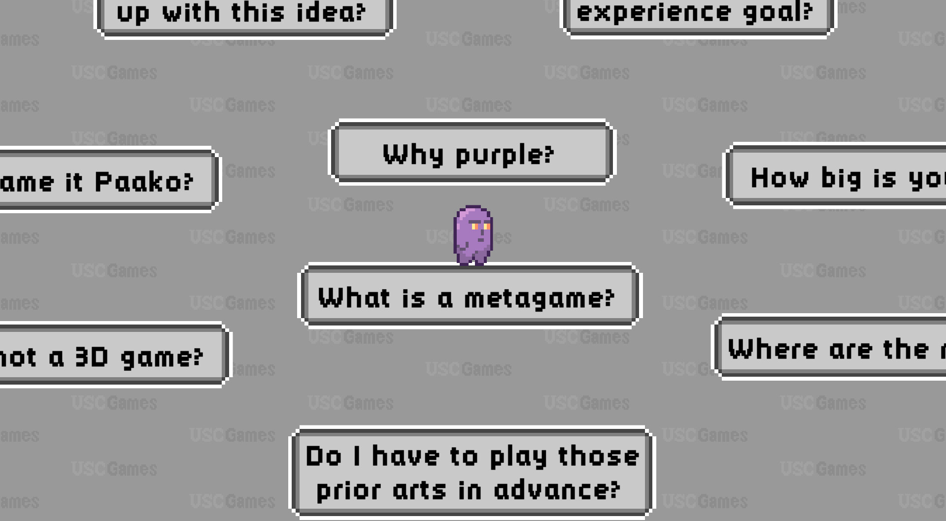 A Game Called Paako #3