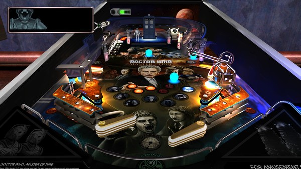 скриншот Pinball Arcade 1