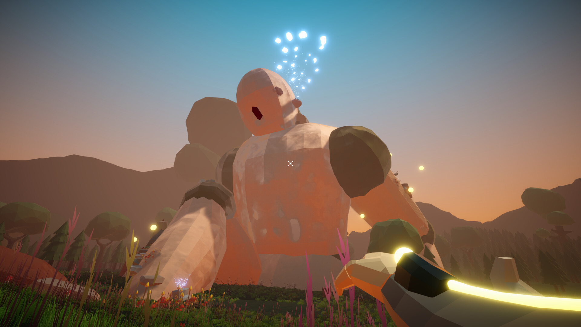 Nomad screenshot 1