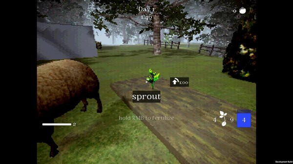 The Stoevi Curse game for Linux 1