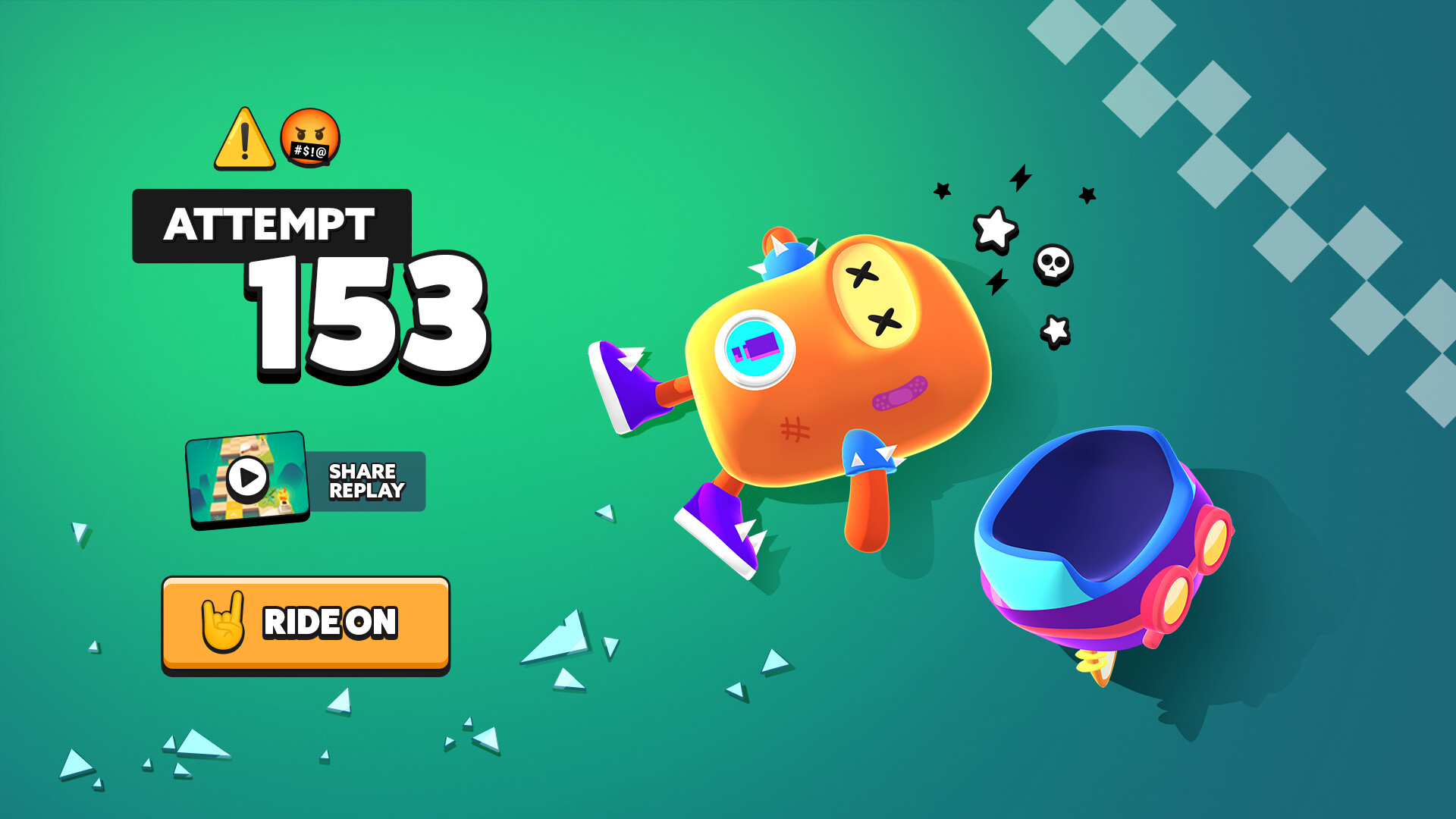 Crash Course Builder #4