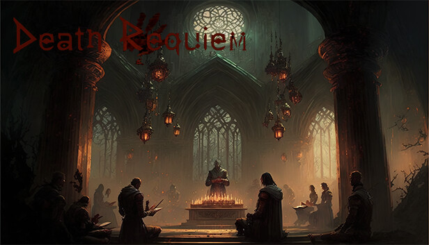 Death Requiem no Steam