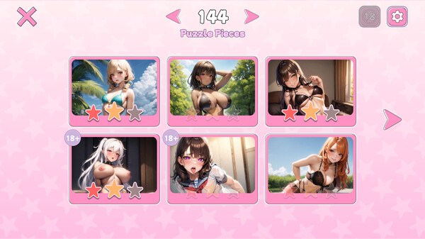 Скриншот из I Swear This Hentai Game Was A Gift