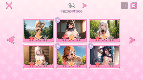 Скриншот из I Swear This Hentai Game Was A Gift