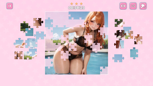 Скриншот из I Swear This Hentai Game Was A Gift