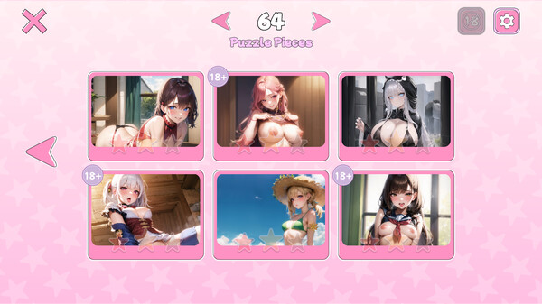 Скриншот из I Swear This Hentai Game Was A Gift
