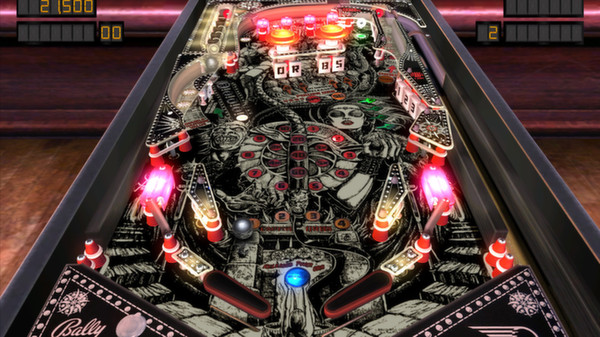скриншот Pinball Arcade: Season Two Table Pack 2
